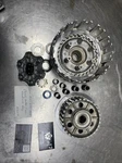 22100-11G5-670 Honda Dohc Oem Engine Clutch Set Hub Basket Plates Used. Price: $58.28.