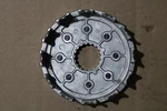05-08 Kawasaki KX250F Clutch Basket Part # 13095-0049 Used. Price: $78.19.