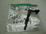 CC59 Yamaha Xv 250 Virago 1995 Push Lever 2UJ-16380-00-00 Used. Price: $39.49.