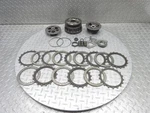 2016 14-18 Bmw R1200RT Clutch Basket Hub Primary Pressure Plate Disc Lot Used. Price: $260.39.