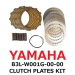 New Yamaha Genuine 2019-2022 YZ450FX WR450F Clutch Plates Kit B3L-W001G-00-00. Price: $214.99.