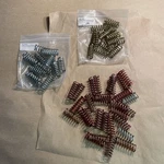 Large Lot Of 59 Rekluse Pressure Plate Springs Red 442-101 / 744-006A -new. Price: $45.00.