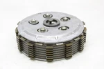 2007 Kawasaki KLR650 Oem Clutch Plates Used. Price: $59.00.