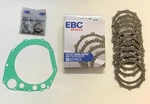 Ebc Clutch Kit Fibres Friction Plates Springs & Gasket For GSXR750 Srad 96-99 New. Price: $147.93.