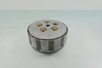 2004-2009 Honda Crf 250 Oem Clutch Basket W/ Friction Plates Ass'y Used. Price: $104.97.