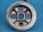 74-75 Honda CB550 K Clutch Center Used. Price: $30.00.