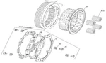 Rekluse Core Exp 3.0 Clutch Kit #RMS-6142 For Kawasaki KLX140/KLX140L New. Price: $649.00.
