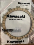 Kawasaki Oem 13088-0018 Plate-friction New. Price: $19.99.