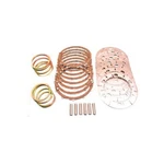 Clutch And Spring Kit For Harley Sportster 1971-84 New. Price: $157.21.