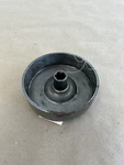 1984 1985 Yamaha Tri Zinger YT60 Outer Clutch Hub #1 B122 Used. Price: $43.43.