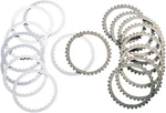 Barnett Aramid Fiber Extra Plate Clutch Kit 307-30-10011 Harley Davidson New. Price: $244.29.