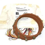 Nos Genuine Harley 1984-1999 Evo 1340 Screamin Eagle Clutch Disks 37931-84 New. Price: $134.10.