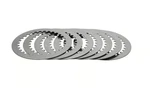 Pro-x 16.S43025 Clutch Steel Plate Set New. Price: $49.99.