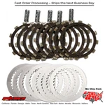 Ebc Dirt Racer Clutch Set DRC109 Yamaha YZ250F 2001-2007 WR250F New. Price: $163.97.