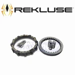 Rekluse Torqdrive Clutch Kit For 2013 Harley Davidson FLTRXSE2 Cvo Road Ps New. Price: $581.07.
