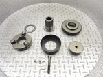 2017 17-23 Indian Chieftain Limited Compensator Sprocket Gear Slider Compensate Used. Price: $108.85.