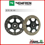 Newfren Clutch Disc Bmw Rs 1200 1996 - 2005 F1497K#4 Neu. Price: $79.42.