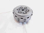 1997-2000 Bmw Funduro F650ST Clutch Basket Hub Boss & Friction Plate Discs Used. Price: $199.95.