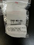 Genuine Oem Honda 22401-MCS-000 Clutch Spring ST1300 Qty New. Price: $15.00.