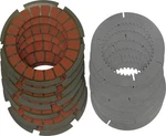 Barnett 306-32-40243 Replacement Scorpion Clutch Plates '36-'84 Big Twin New. Price: $199.87.