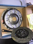 Hastings Clutch Kit MCS53003 Fits Nissan 82-94 Free Shipping 1/2" 1-24 Spline Remanufactured. Price: $99.69.