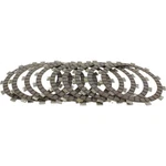 1983 Suzuki XN85 Turbo Street Ebc Ck Clutch Factory Style Plate Set New. Price: $86.89.