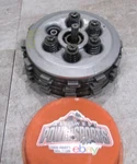 Clutch Assembly (missing Bolt), Yamaha 2003-05 YZFR6, 2006-09 YZFR6S (OPS7095) Used. Price: $89.69.