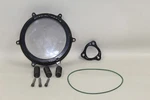 Ducati Panigale 959 1199 1299 Ducabike Clear Clutch Cover Spring Retainer Used. Price: $179.99.