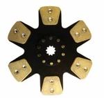 Ace Racing Clutches R105116K 10.5 Disc Metallic 1-1/8X10 New. Price: $155.00.