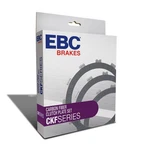 Ebc Carbon Fibre Clutch Friction Plate Kit - CKF2352 New. Price: $157.47.
