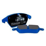Bluestuff Ndx Brake Pads (front) Ref. EBC117065 For Toyota Corolla 8 Brand. Price: $273.76.