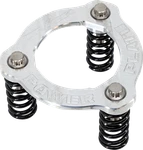 Trask Power Plate Kit High Pressure Spring Raw M8 Cvo New. Price: $153.58.