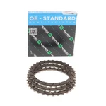 Newfren Oe Series Clutch Fiber Discs Derbi 50 World Champion Fds 2. Price: $23.99.