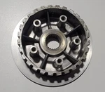 Clutch Inner Basket Hub Boss 1984 Honda Sc Nighthawk Used. Price: $45.00.