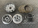 2011 Kawasaki 10-18 KX450F Oem Complete Clutch Plates Basket Hub 13095-0122 Used. Price: $159.99.