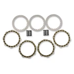 2004-2009 Honda CRF100F Dirt Bike Made With Kevlar Clutch Upgrade Kit New. Price: $112.55.