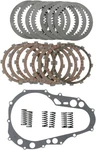 Moose Racing 1131-1869 Complete Clutch Kit With Gasket New. Price: $216.95.