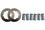 Ebc CSK121 Heavy Duty Clutch Spring Kit (coil Type New. Price: $23.88.