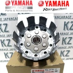 Yamaha Genuine YZ85 65 Clutch Basket W/ Gear 5PA-16150-12-00 New. Price: $194.34.