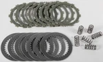 Ebc Complete Clutch Kit Kawasaki ZX600 Ninja ZX-6R ZX636 SRK101 New. Price: $227.79.