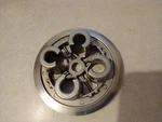 22351-KSE-670 2012 Honda CRF150R/B Clutch Pressure Plate Used. Price: $16.00.
