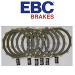 Ebc Src Series Clutch Kit For 1983-1984 Kawasaki ZX1100 Gpz Engine Bs New. Price: $106.06.