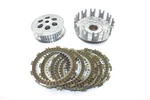2022 Yamaha YZ250FX 450 Clutch With Plates And Starter Gear Oem Used. Price: $224.96.
