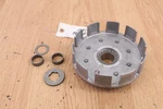 1984 Honda CR125 Clutch Basket 64T W/ Bearings Used. Price: $89.00.