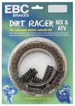 Ebc Clutch Kit For Honda XR600R 1985-2000 DRC54 New. Price: $126.18.