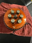 Barnett Scorpion Billet Clutch 608-85-10097 For 2005-2007 Victory Hammer Used. Price: $350.00.