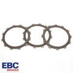Suzuki Gsx-r 1000 2001-2002 Ebc Replacement Clutch Plate Kit CK4510 New. Price: $99.93.