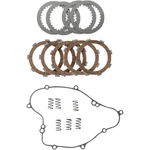Moose Complete Clutch Kit Fits Kawasaki/suzuki KX65/RM65 New. Price: $125.03.