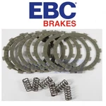 Ebc Src Series Clutch Kit For 2017-2018 Kawasaki EX650 Ninja Abs Krt Kj New. Price: $134.82.