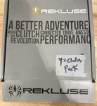 Rekluse Core Manual Torqdrive Clutch Pack Kit 750-07002 Yz New. Price: $329.99.